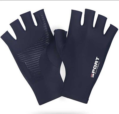 Viie sõrmega libisemiskindlad kalastuskindad