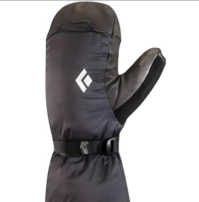 Matka kolme sõrmega kindad